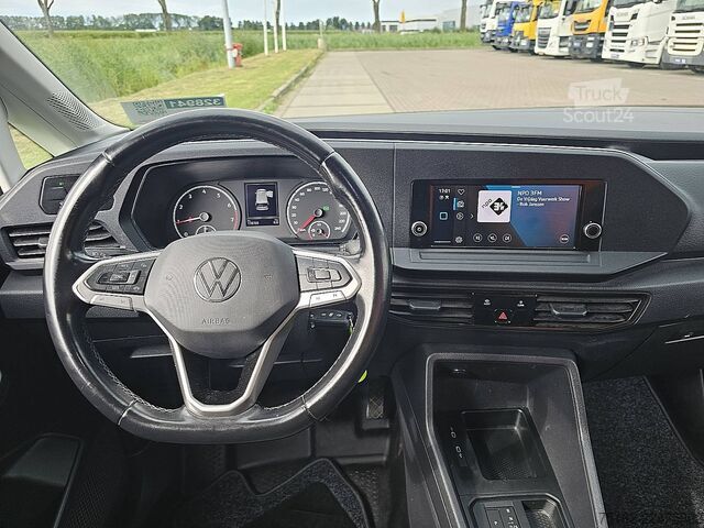 Kuffert VW CADDY 1.4 TSI L2 2xZijdeur Benzine