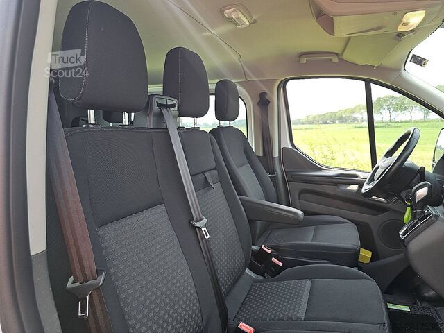 Break à toit surélevé FORD TRANSIT CUSTOM 2.0 L2H1 Dubbele Cabine!