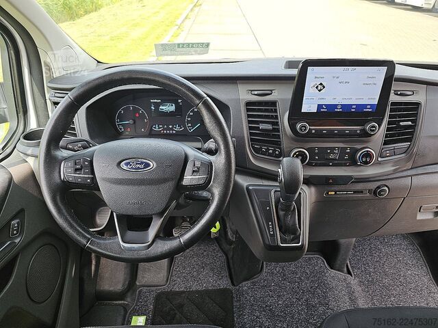 Break à toit surélevé FORD TRANSIT CUSTOM 2.0 L2H1 Dubbele Cabine!