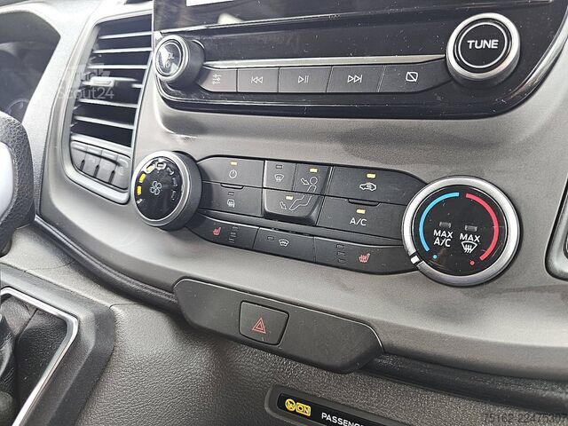 Break à toit surélevé FORD TRANSIT CUSTOM 2.0 L2H1 Dubbele Cabine!