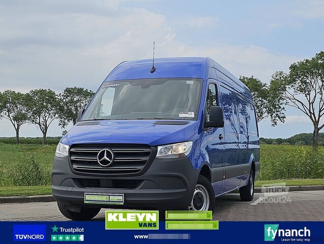 Aukšto stogo universalas MERCEDES-BENZ SPRINTER 315 CDI AUT. L3H2