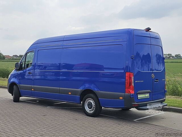 Aukšto stogo universalas MERCEDES-BENZ SPRINTER 315 CDI AUT. L3H2