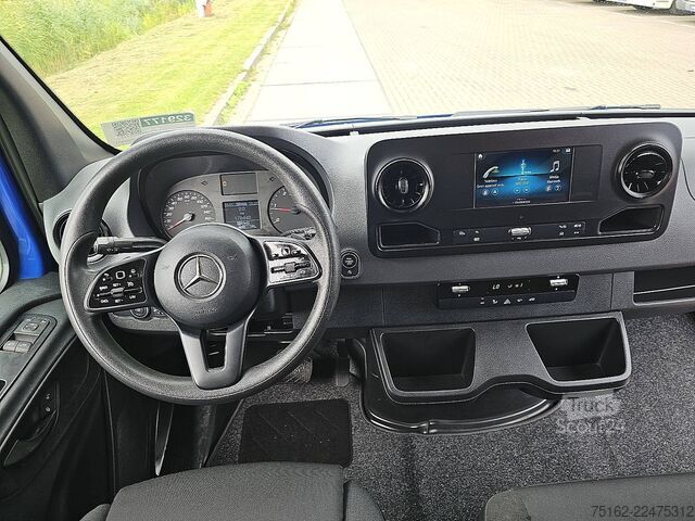 Aukšto stogo universalas MERCEDES-BENZ SPRINTER 315 CDI AUT. L3H2