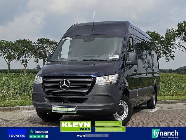 Bestelauto MERCEDES-BENZ SPRINTER 317 ac automaat EURO6