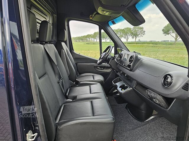 Bestelauto MERCEDES-BENZ SPRINTER 317 ac automaat EURO6