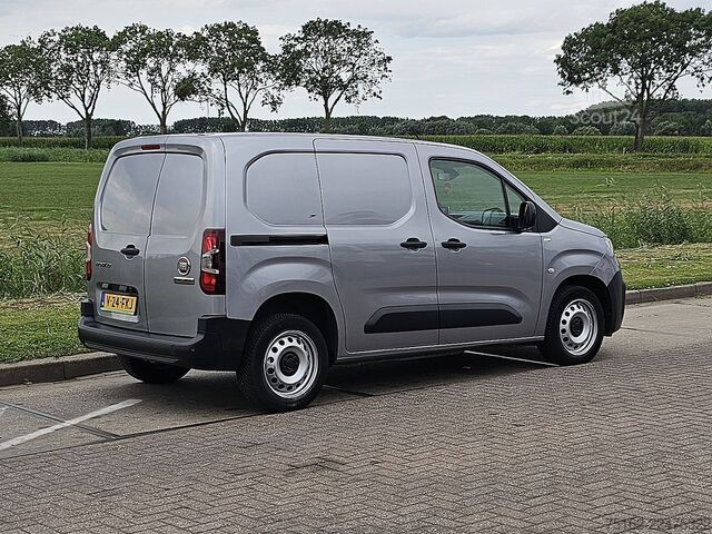 Kufor FIAT DOBLO 1.5 L1 Navi Facelift NAP