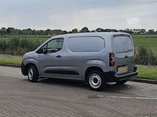 Kufor FIAT DOBLO 1.5 L1 Navi Facelift NAP
