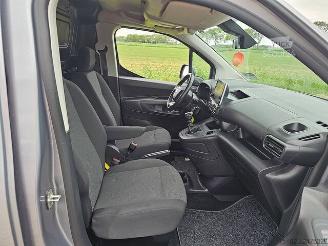 Kufor FIAT DOBLO 1.5 L1 Navi Facelift NAP