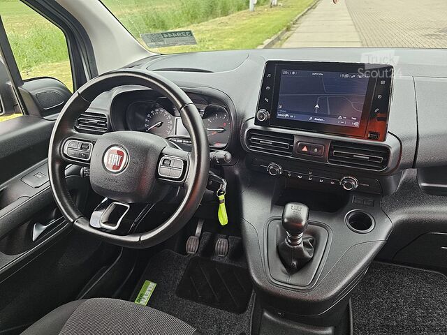 Kufor FIAT DOBLO 1.5 L1 Navi Facelift NAP
