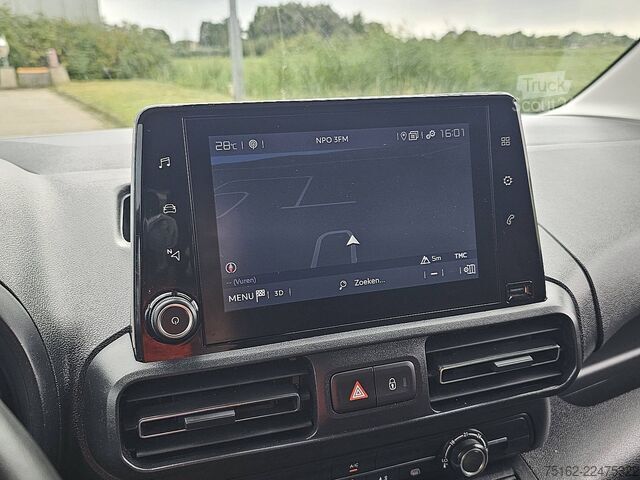 Kufor FIAT DOBLO 1.5 L1 Navi Facelift NAP