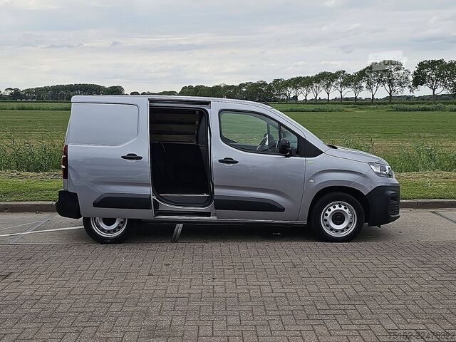 Kufor FIAT DOBLO 1.5 L1 Navi Facelift NAP