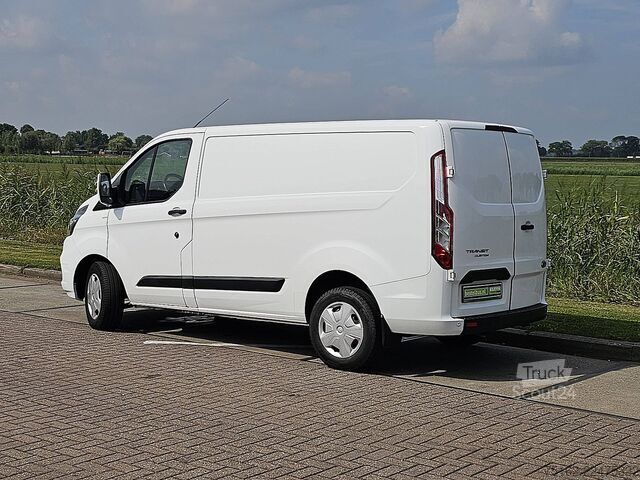 Stationvogn med højt tag FORD TRANSIT CUSTOM 2.0 L1H1 170Pk Automaat!