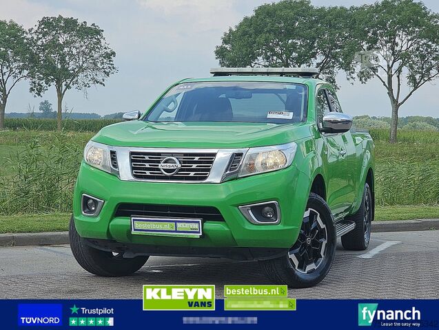 Nouto NISSAN NAVARA 2.3 DCI 160 4WD