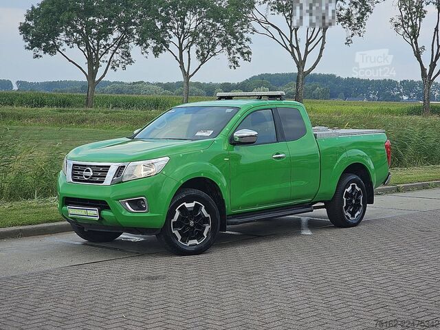 Nouto NISSAN NAVARA 2.3 DCI 160 4WD