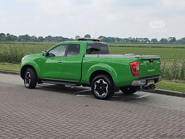 Nouto NISSAN NAVARA 2.3 DCI 160 4WD