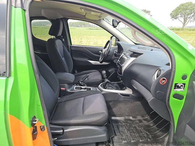 Nouto NISSAN NAVARA 2.3 DCI 160 4WD