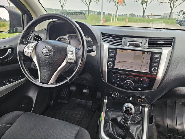 Nouto NISSAN NAVARA 2.3 DCI 160 4WD
