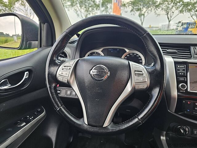 Nouto NISSAN NAVARA 2.3 DCI 160 4WD