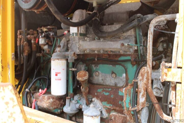 Chargeuse Volvo L 120 B