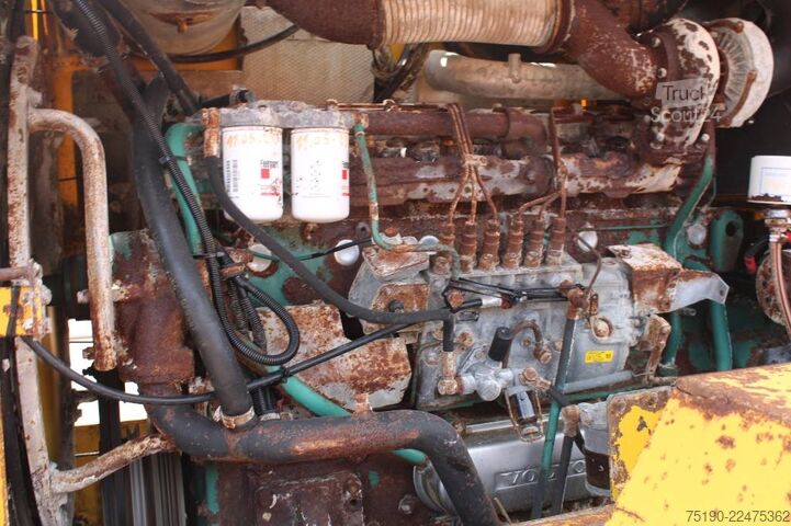 Chargeuse Volvo L 120 B