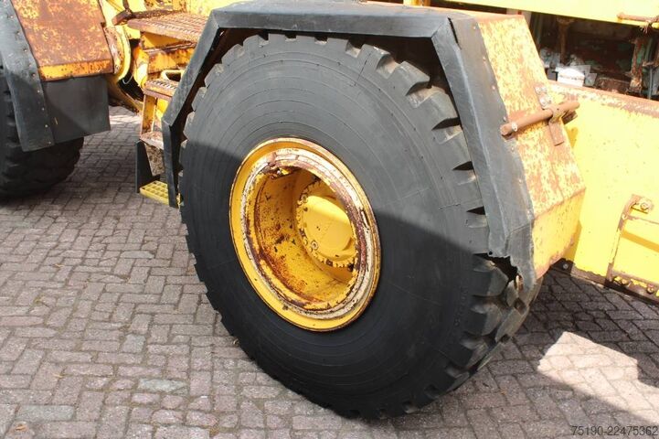 Chargeuse Volvo L 120 B