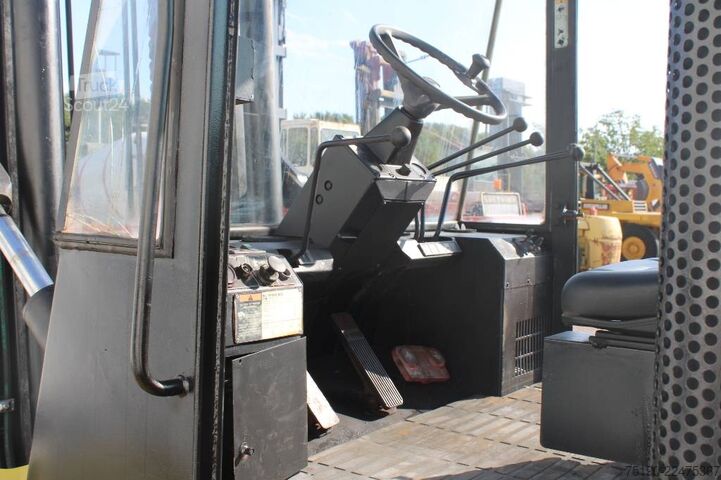 вилочный погрузчик Hyster H 12.00 XL