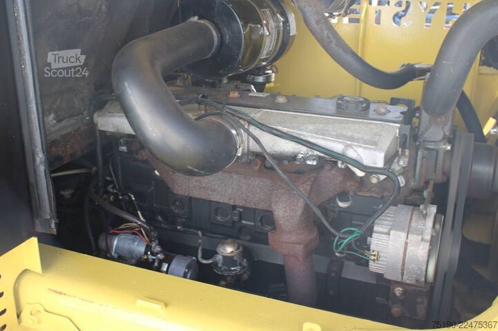 вилочный погрузчик Hyster H 12.00 XL