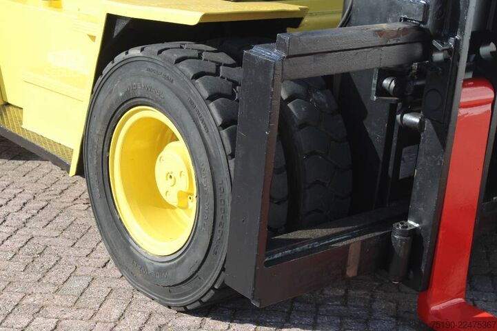 вилочный погрузчик Hyster H 12.00 XL