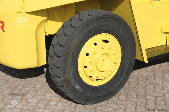 вилочный погрузчик Hyster H 12.00 XL