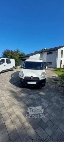 Furgon blaszak FIAT Doblo Cargo Maxi 1.6 Multijet