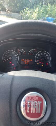 Furgon blaszak FIAT Doblo Cargo Maxi 1.6 Multijet