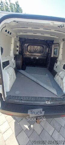 Furgon blaszak FIAT Doblo Cargo Maxi 1.6 Multijet