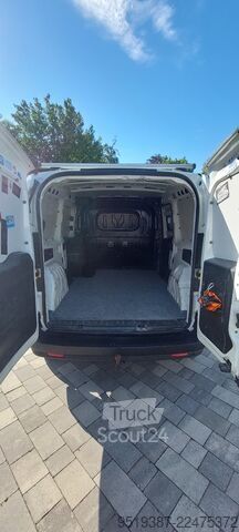 Furgon blaszak FIAT Doblo Cargo Maxi 1.6 Multijet