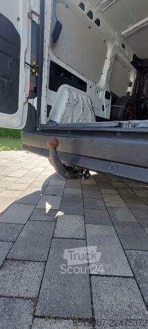 Furgon blaszak FIAT Doblo Cargo Maxi 1.6 Multijet