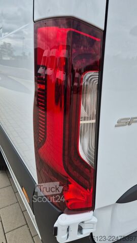 Kastenwagen hoch MERCEDES-BENZ Sprinter III Kasten  519 CDI RWD 4x 4 Allrad