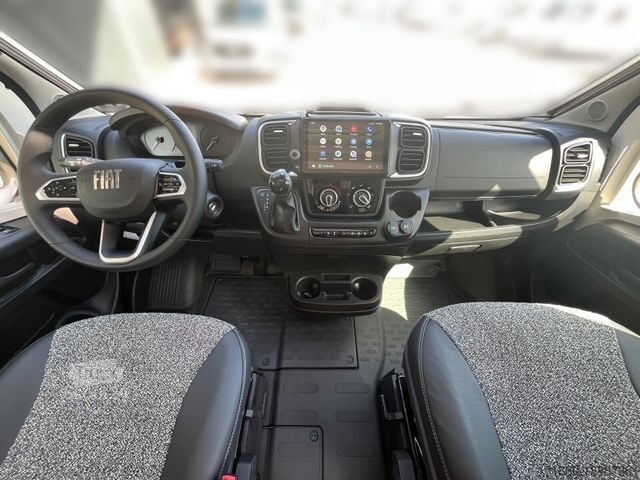 Polintegriran avtodom BÜRSTNER Lyseo Time Skyline 726 G