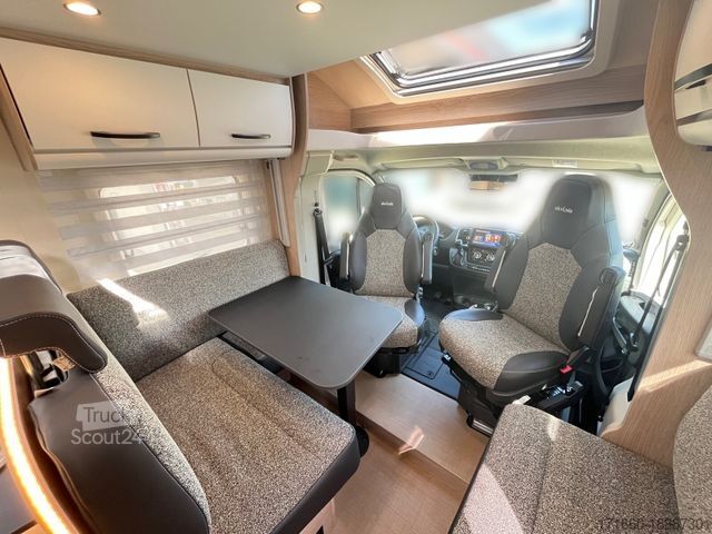 Polintegriran avtodom BÜRSTNER Lyseo Time Skyline 726 G