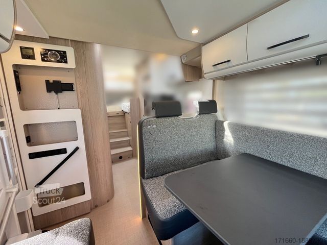 Polintegriran avtodom BÜRSTNER Lyseo Time Skyline 726 G