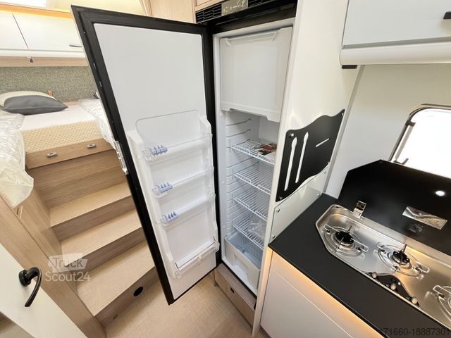 Polintegriran avtodom BÜRSTNER Lyseo Time Skyline 726 G