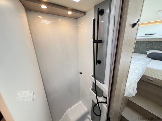 Polintegriran avtodom BÜRSTNER Lyseo Time Skyline 726 G