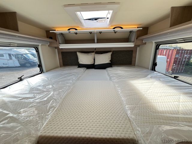 Polintegriran avtodom BÜRSTNER Lyseo Time Skyline 726 G