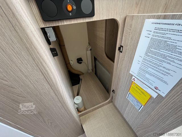 Polintegriran avtodom BÜRSTNER Lyseo Time Skyline 726 G