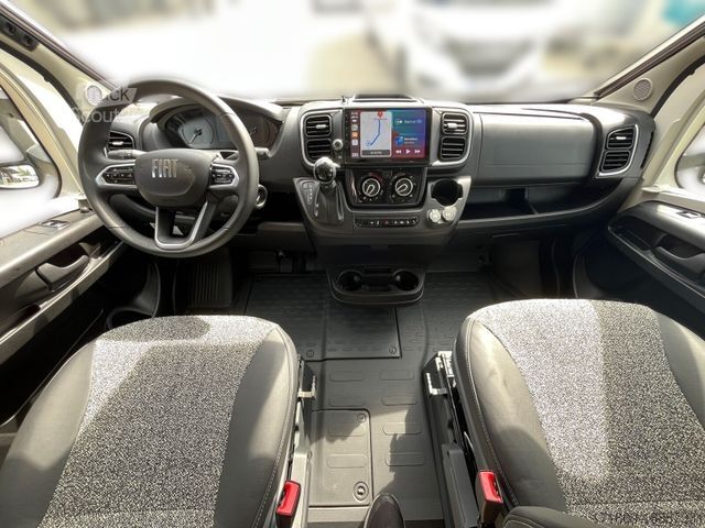 Autocaravana semi-integrada BÜRSTNER Lyseo Time Skyline 732