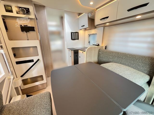 Autocaravana semi-integrada BÜRSTNER Lyseo Time Skyline 732