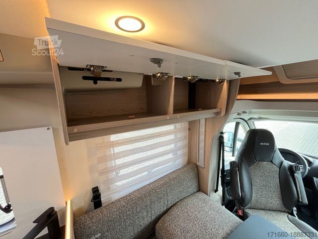 Caravana semiintegrada BÜRSTNER Lyseo Time Skyline 732