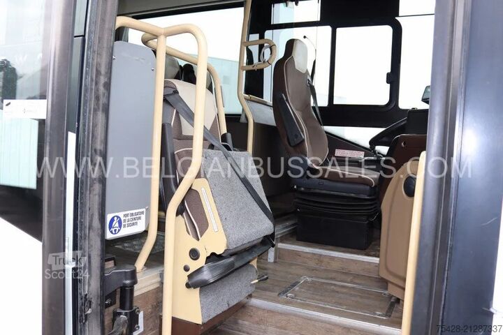 Intercitybus Iveco Crossway/Airco/Lift
