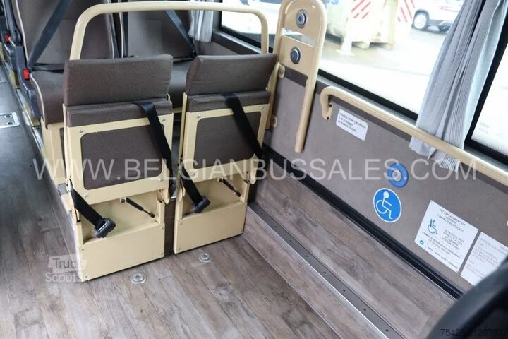 Intercitybus Iveco Crossway/Airco/Lift