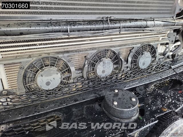 MTS standard Scania S660 8X2 HMF 9520OK-RCS Crane Kran Fifth wheel ...