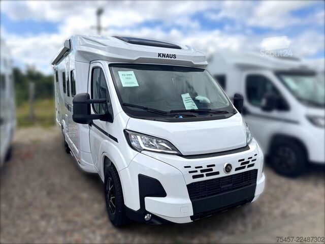 Halvintegrert bobil KNAUS L!VE TI 700 MEG PLAT. SELECTION  UVP: 94.350¤