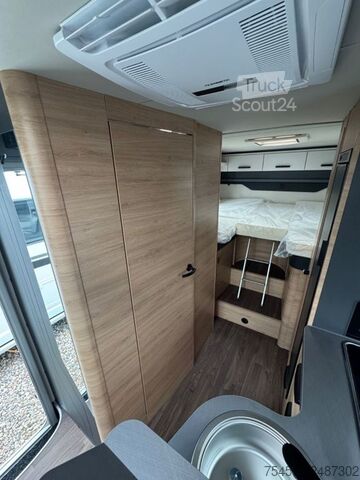 Halvintegrert bobil KNAUS L!VE TI 700 MEG PLAT. SELECTION  UVP: 94.350¤